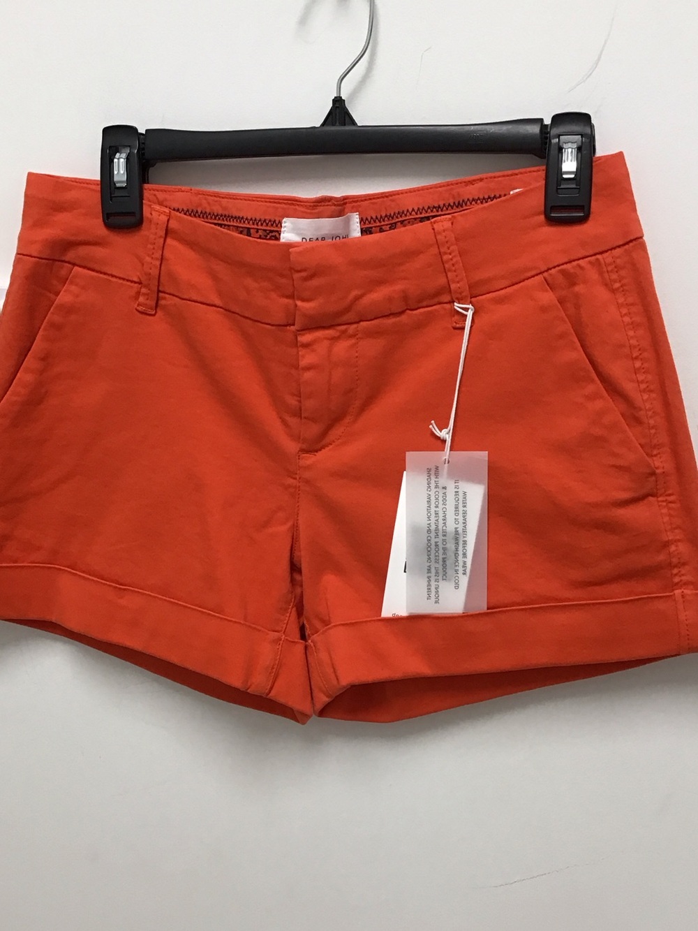 Dear John Hampton grenadine shorts